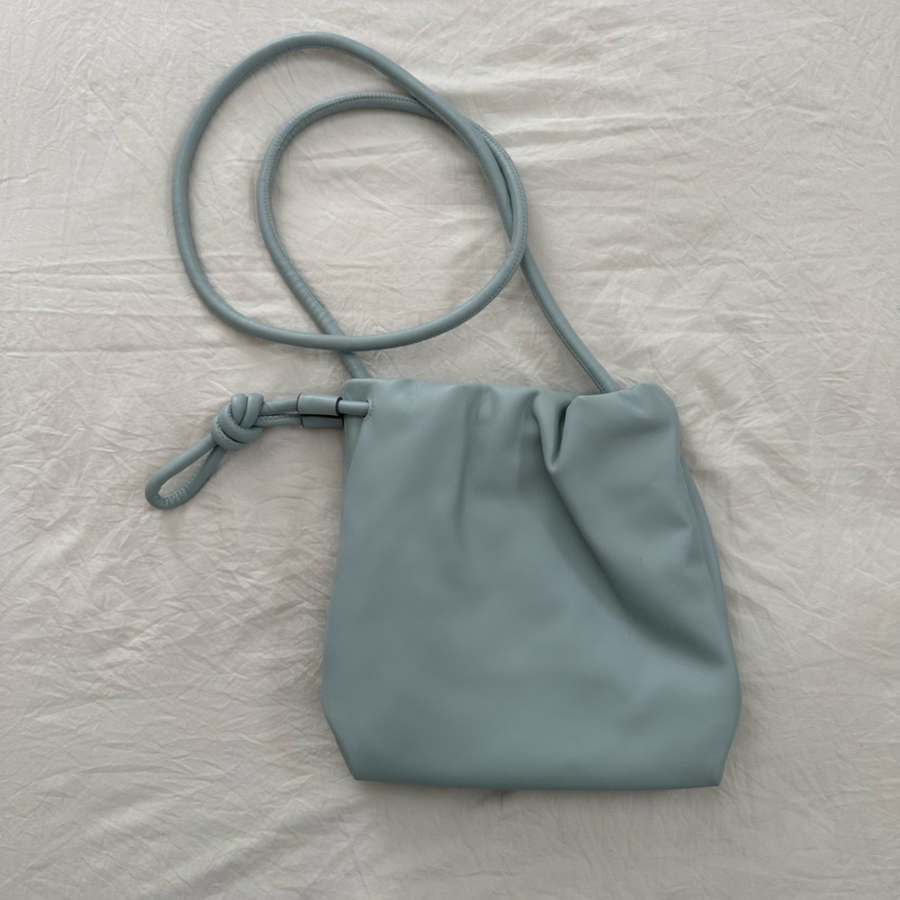 Elegant Blue Women's Bag